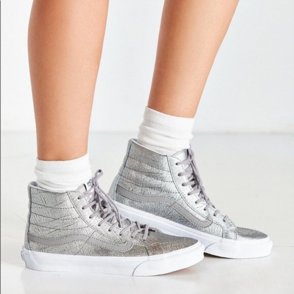 Vans Metallic Sneaker